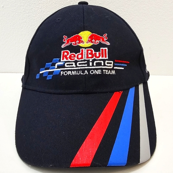 Pepe Jeans Red Bull x Infiniti Formula One Team Baseball Cap - Picture 1 of 12